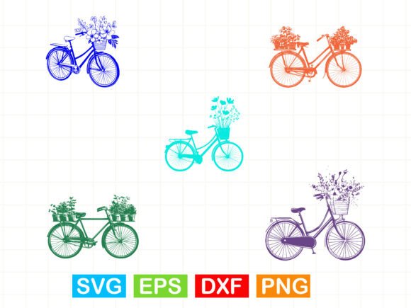 Floral Bicycle Svg: A Designer's Real-World Embroidery Review