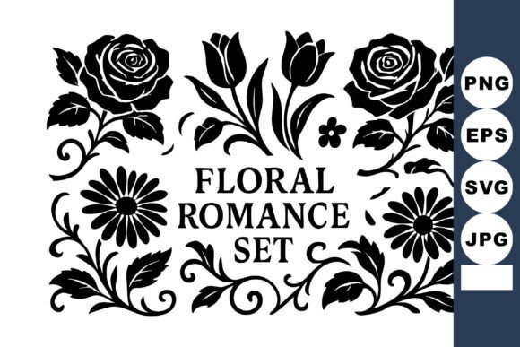 Floral Romance Set with Roses Tulips Dai Review
